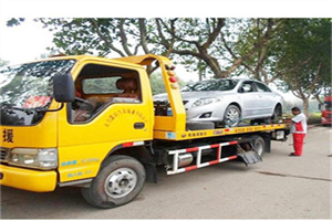 涧西附近24小时汽车拖车服务热线