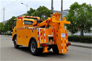 涧西高速路拖车费